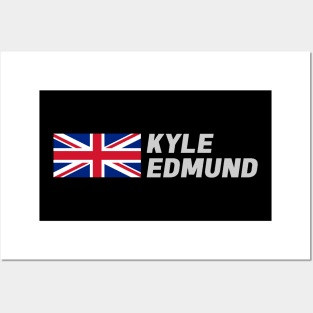 Kyle Edmund Posters and Art